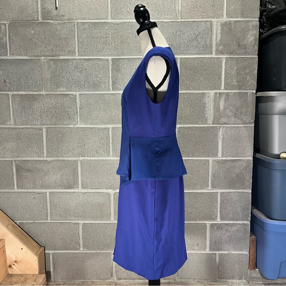 Ted Baker peplum dress. - Picture 6 of 16